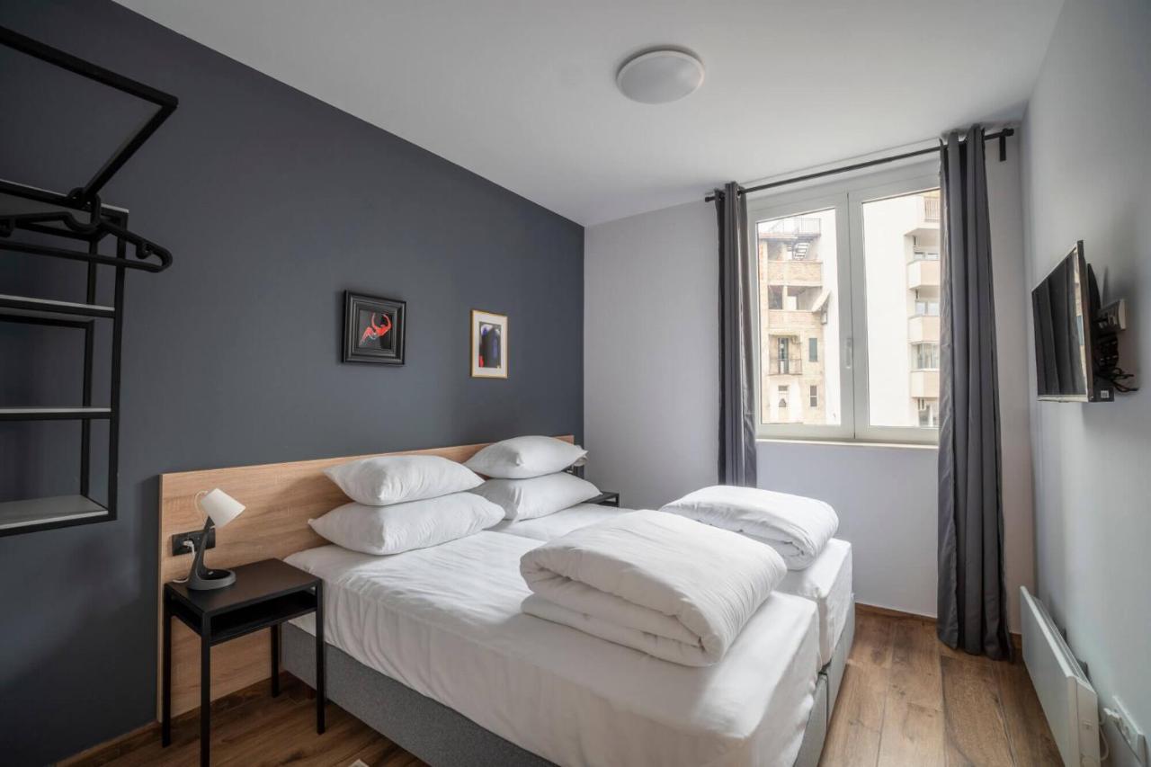 Hostgost Selected Suites - Botanical Garden Belgrade Luaran gambar