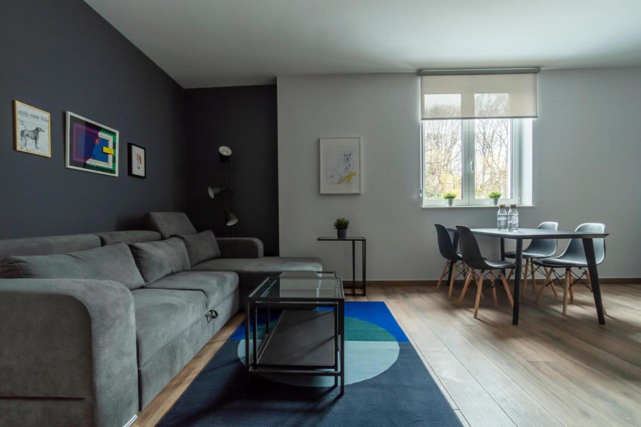 Hostgost Selected Suites - Botanical Garden Belgrade Luaran gambar