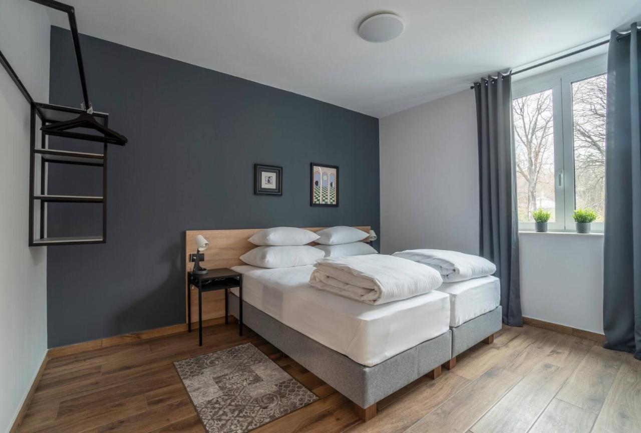 Hostgost Selected Suites - Botanical Garden Belgrade Luaran gambar