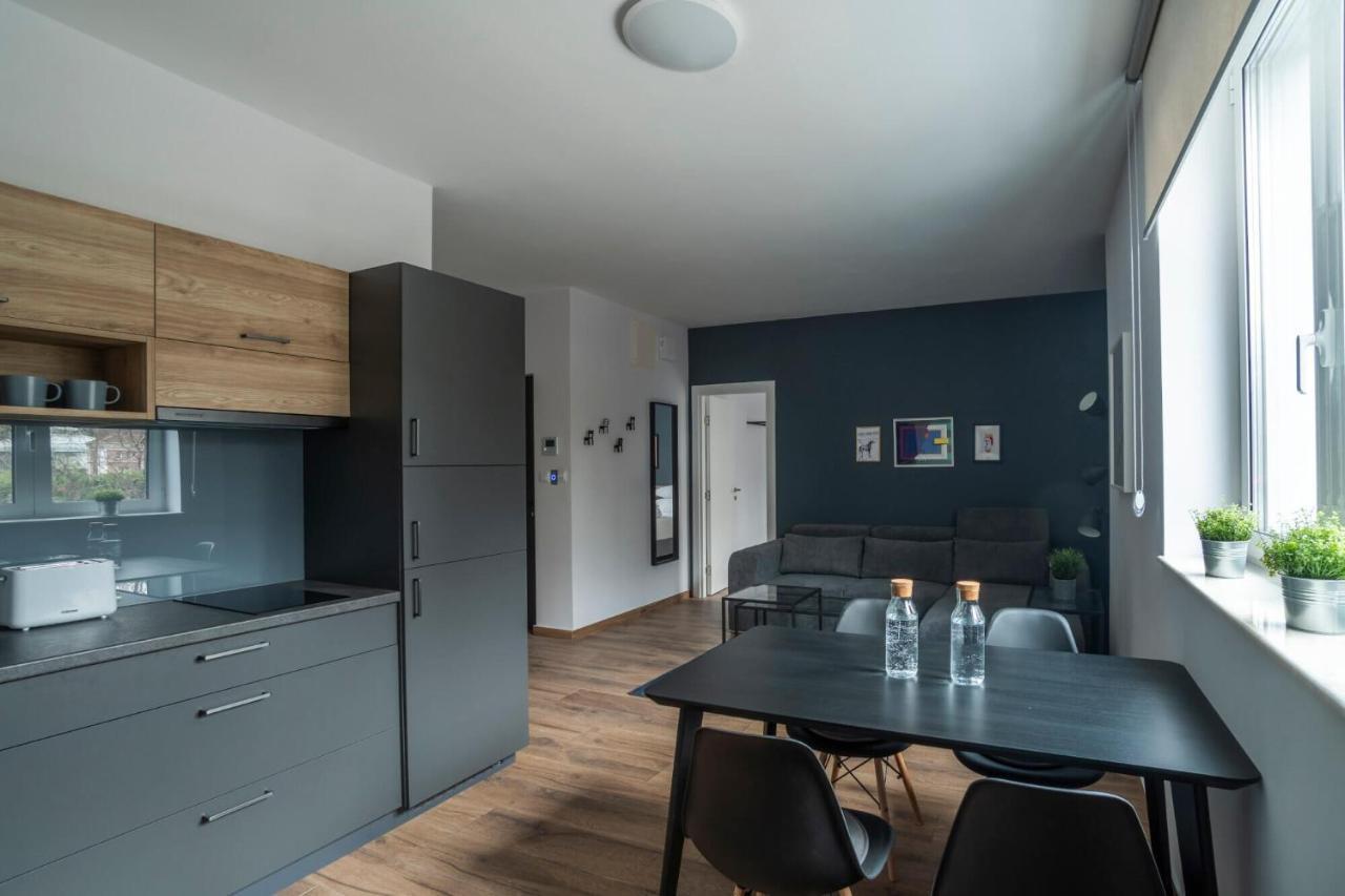 Hostgost Selected Suites - Botanical Garden Belgrade Luaran gambar