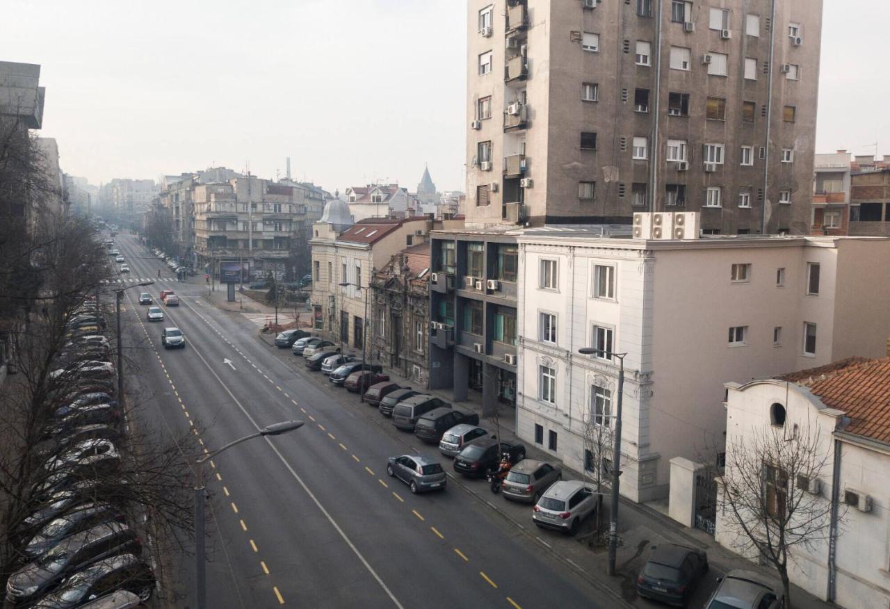 Hostgost Selected Suites - Botanical Garden Belgrade Luaran gambar