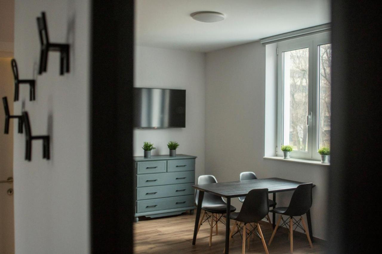 Hostgost Selected Suites - Botanical Garden Belgrade Luaran gambar