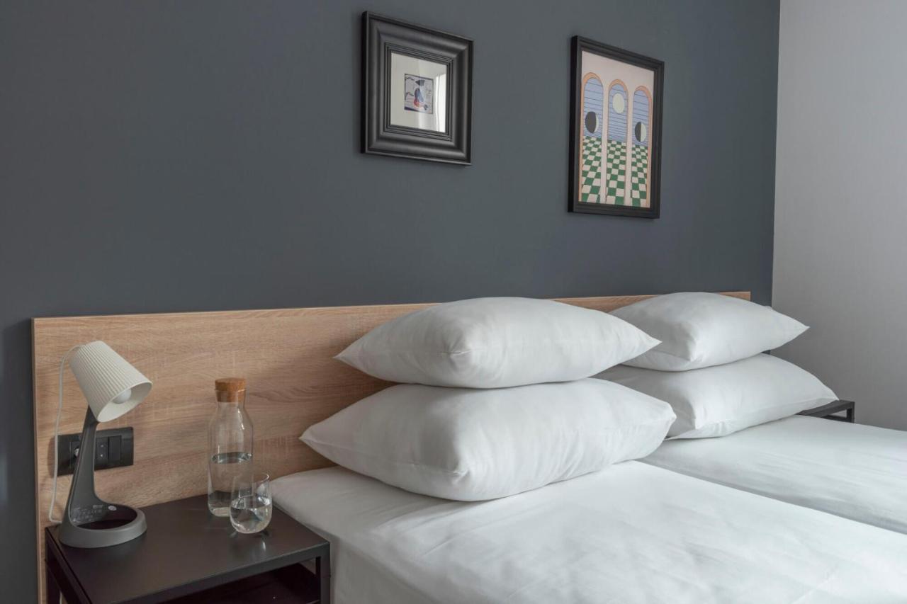 Hostgost Selected Suites - Botanical Garden Belgrade Luaran gambar