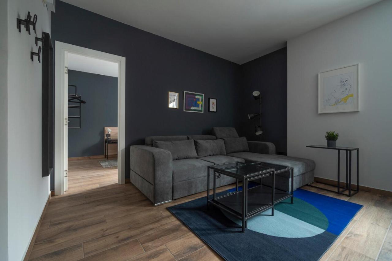 Hostgost Selected Suites - Botanical Garden Belgrade Luaran gambar