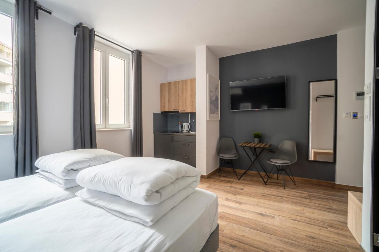 Hostgost Selected Suites - Botanical Garden Belgrade Luaran gambar