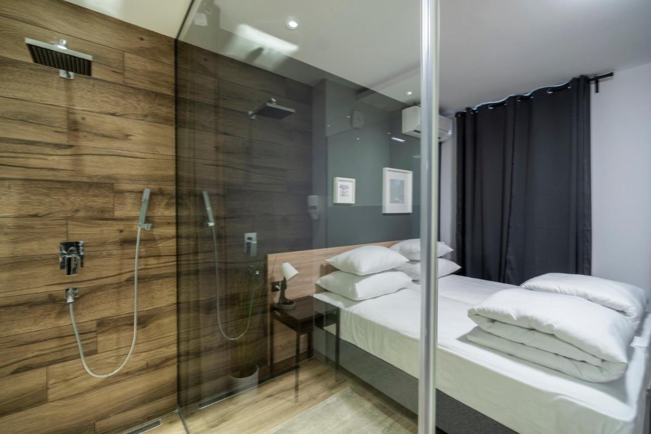 Hostgost Selected Suites - Botanical Garden Belgrade Luaran gambar