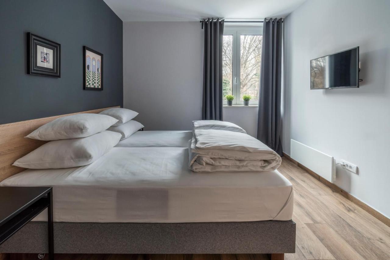 Hostgost Selected Suites - Botanical Garden Belgrade Luaran gambar