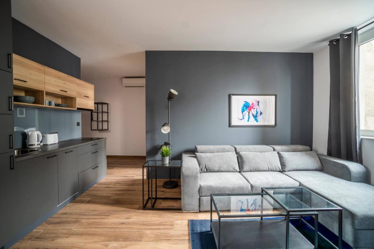 Hostgost Selected Suites - Botanical Garden Belgrade Luaran gambar