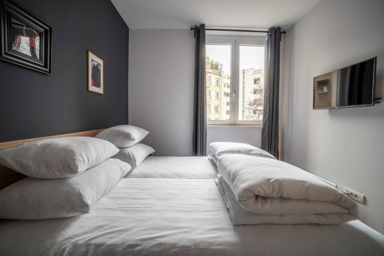 Hostgost Selected Suites - Botanical Garden Belgrade Luaran gambar