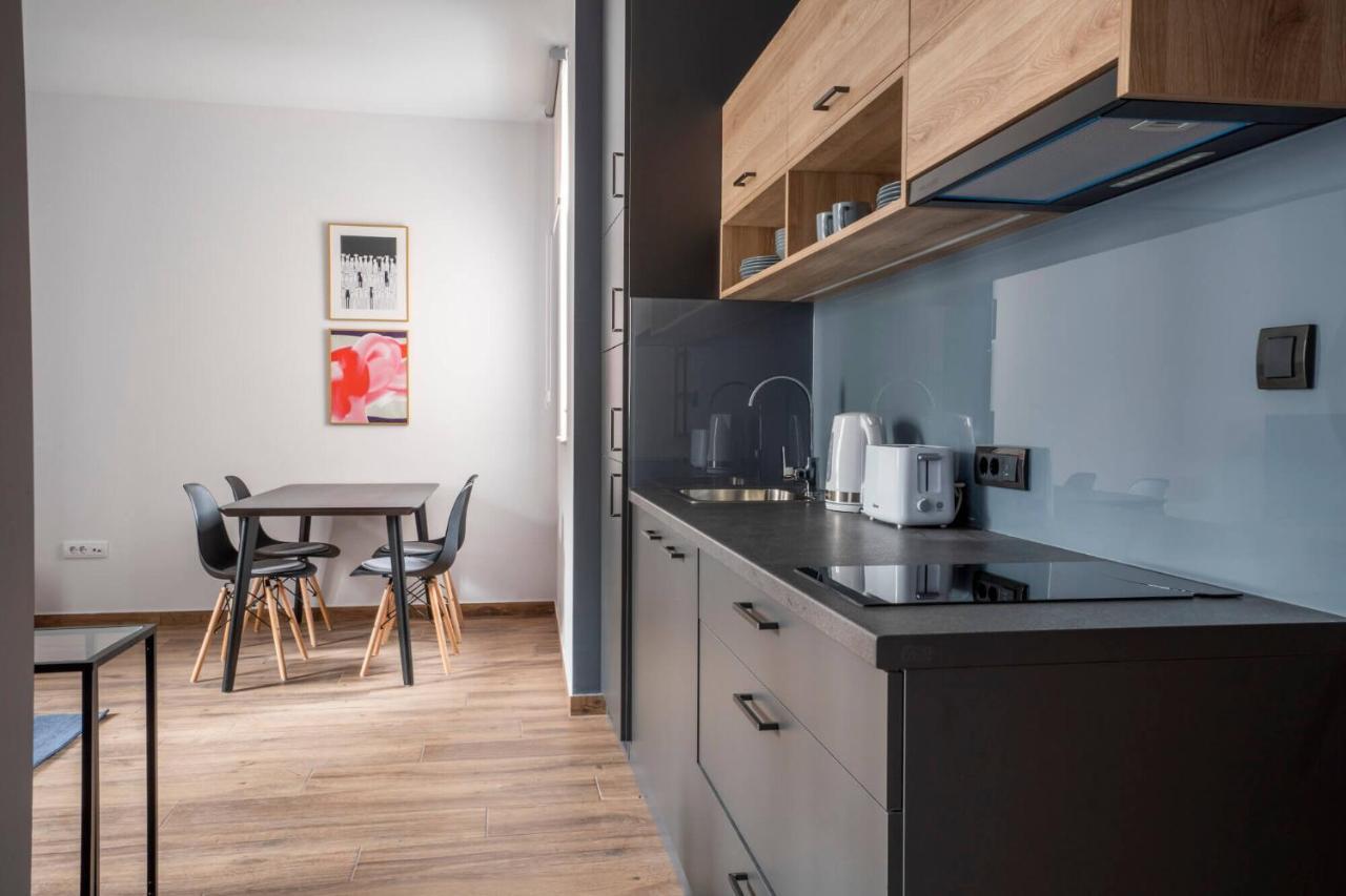 Hostgost Selected Suites - Botanical Garden Belgrade Luaran gambar