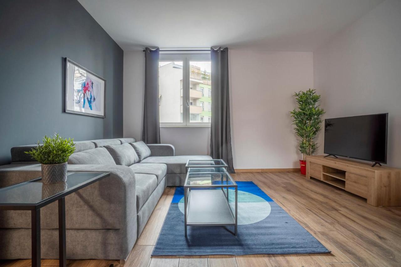 Hostgost Selected Suites - Botanical Garden Belgrade Luaran gambar