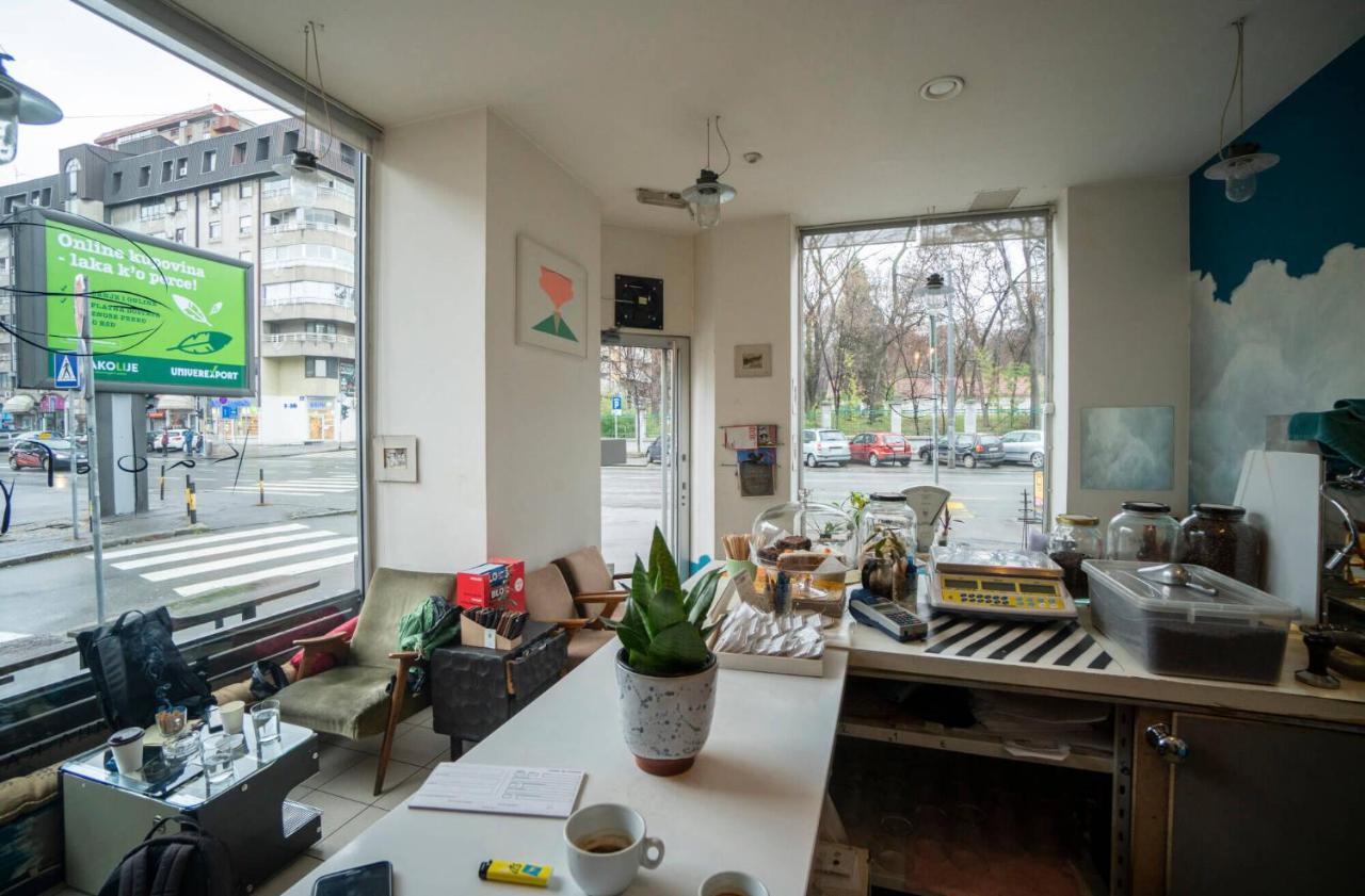 Hostgost Selected Suites - Botanical Garden Belgrade Luaran gambar